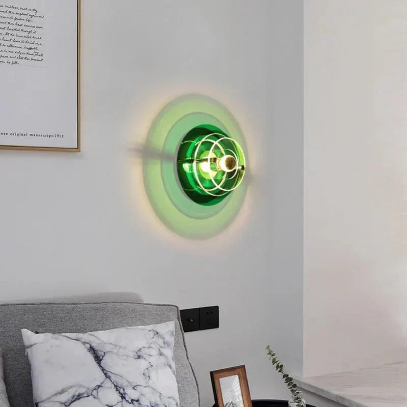 Simple Elegant Wall Lamp