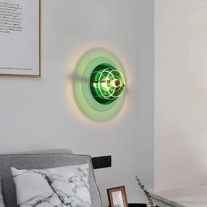 Simple Elegant Wall Lamp
