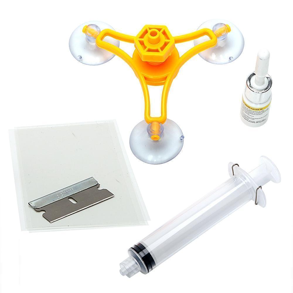 Glass Repair DIY Fix Kit