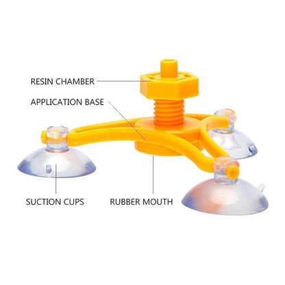 Glass Repair DIY Fix Kit