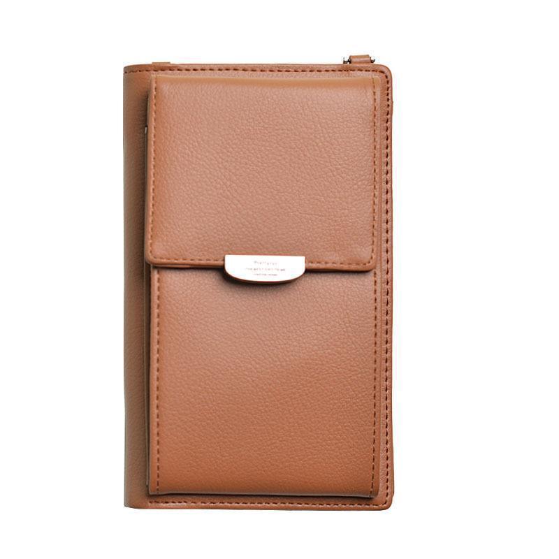 Compact Cell Phone Crossbody Bag