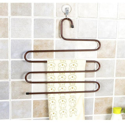 Space Saving Foldable Closet Organizer