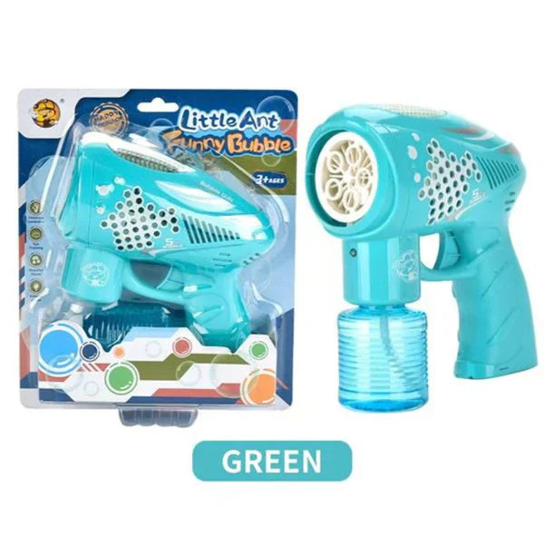 Fun Kids Bubble Blaster Machine - Yeezlab