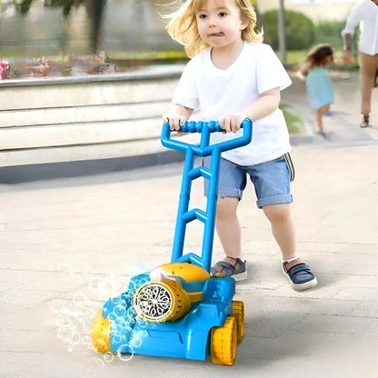 Automatic Foam Bubble Maker