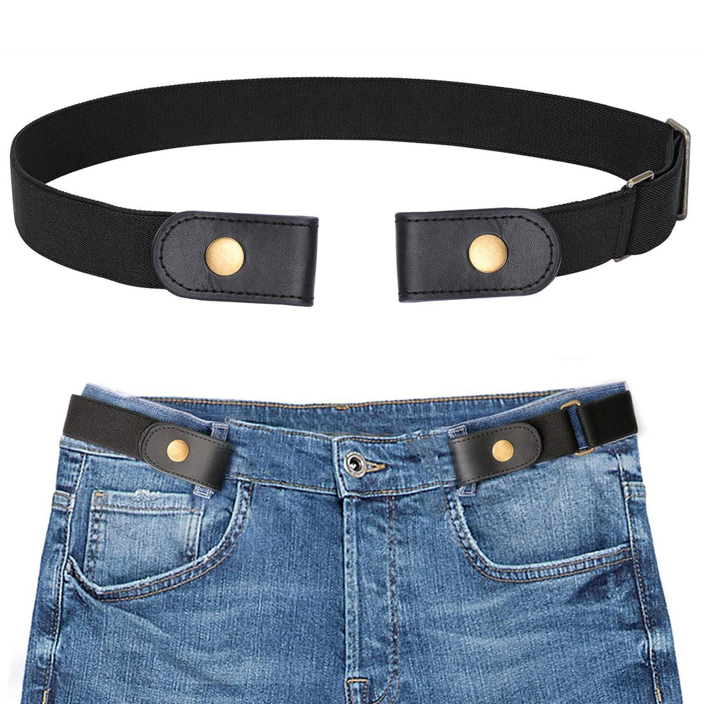 Comfortable Stretch Waist Belt