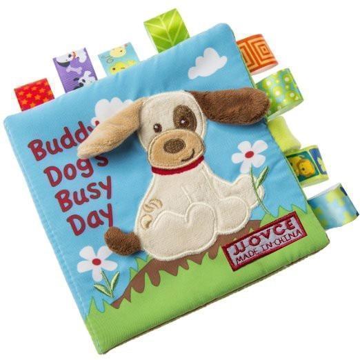 Baby Learning and Activity Book