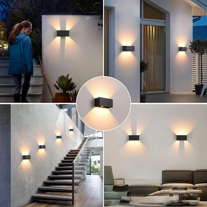 Automatic Outdoor Solar Lamp