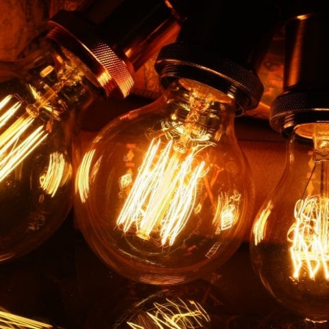 Vintage Antique LED Bulbs