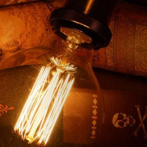 Vintage LED Filament Bulbs