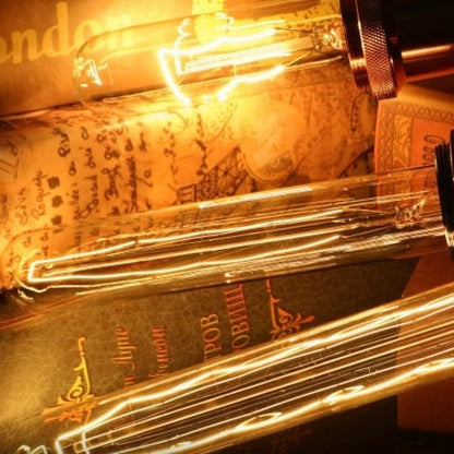 Vintage LED Filament Bulbs