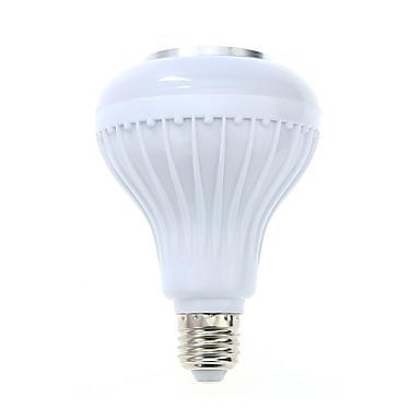 Smart LED Light Bulb with Bluetooth Speaker