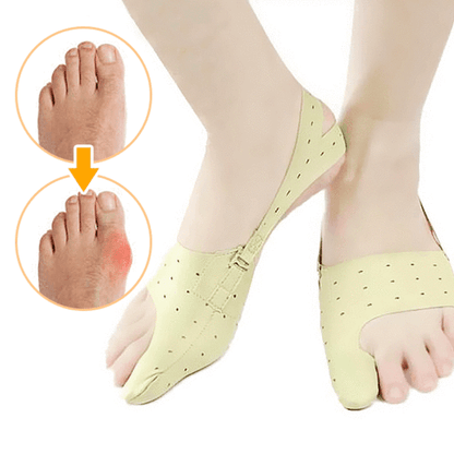 Soft Gel Toe Spacer Orthotic Foot Aligner