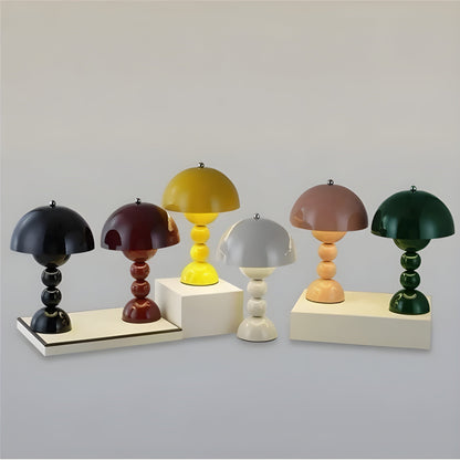 Bright Modern White LED Desk Lamp