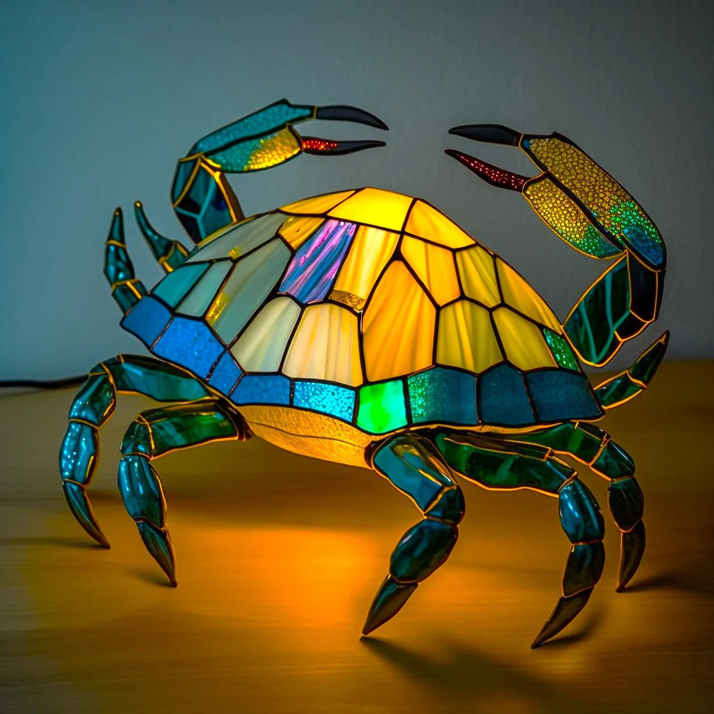 Contemporary Metal Hanging Light Fixture