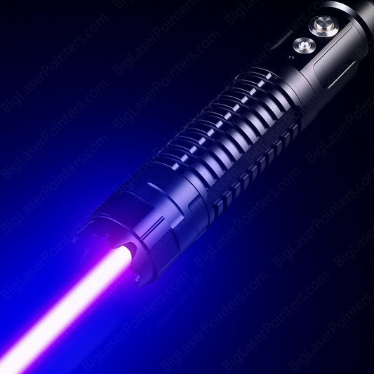 Bright Heavy-Duty LED Flashlight for Outdoor Use - Luxicro