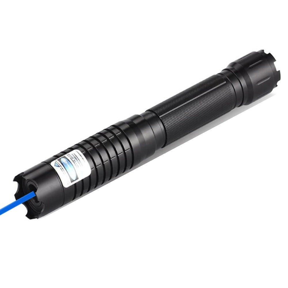Bright Heavy-Duty LED Flashlight for Outdoor Use
