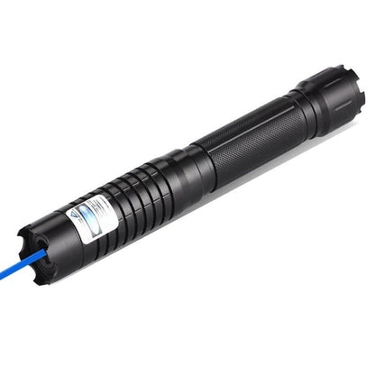 Bright Heavy-Duty LED Flashlight for Outdoor Use