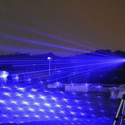 Bright Heavy-Duty LED Flashlight for Outdoor Use