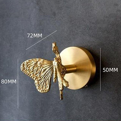 Stylish Animal Shaped Wall Decor Hooks