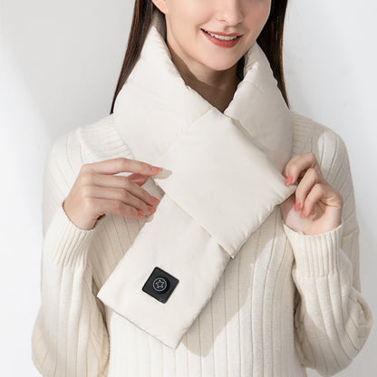 Cozy Thermal Neck Warmer Scarf - Luxicro