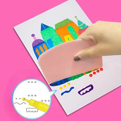 Bright Creative Kids Toy - Luxicro