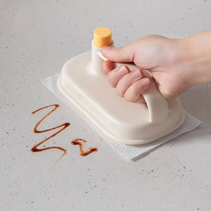 Hands Free Automatic Surface Cleaner