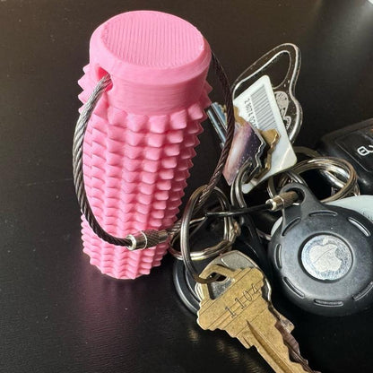 Fun Pocket Fidget Keychain Toy