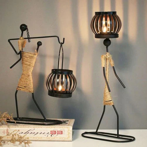 Classic Elegant Candle Holder