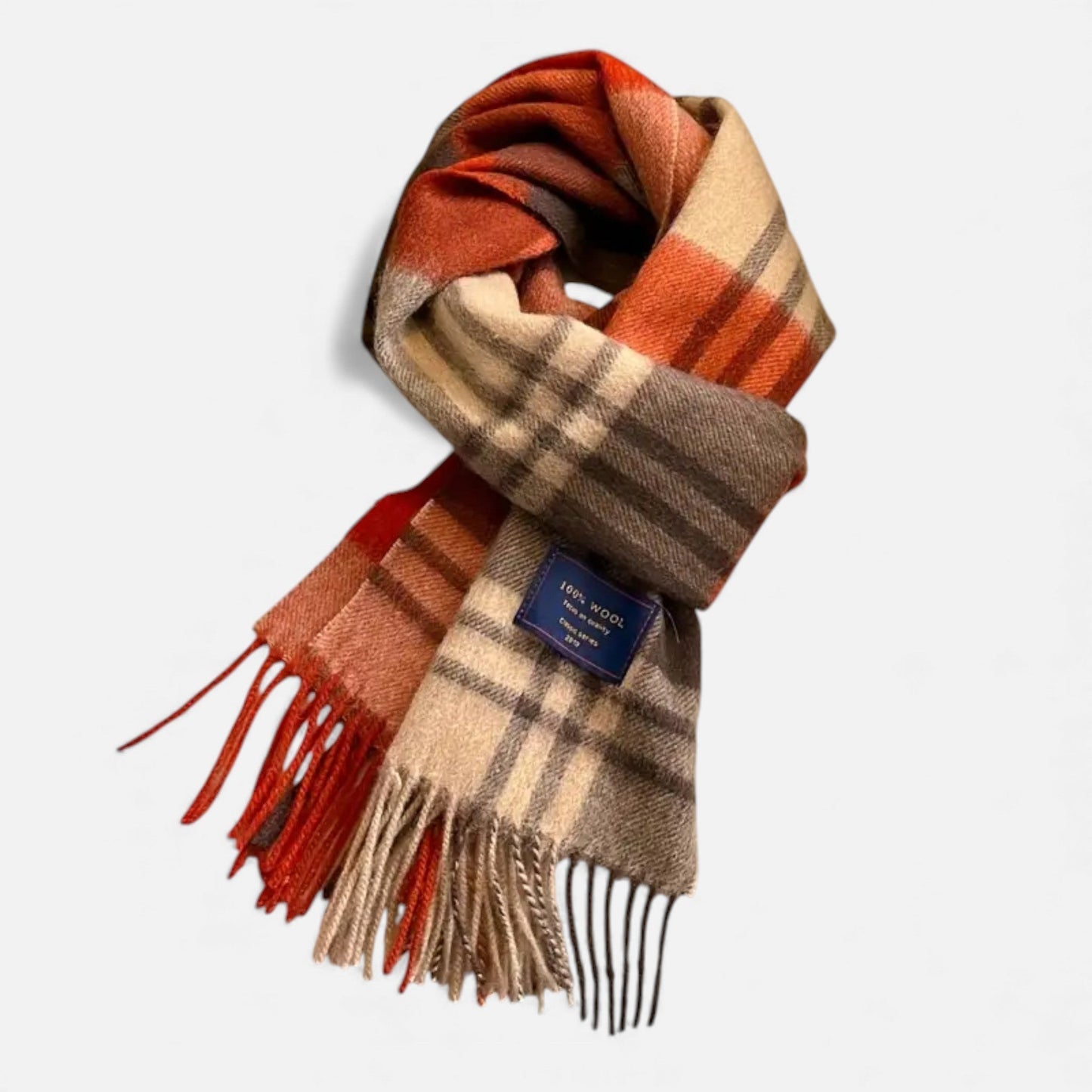 Cozy Winter Scarf for Women