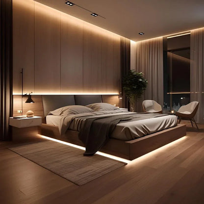 Vibrant Bendable LED Tape Light
