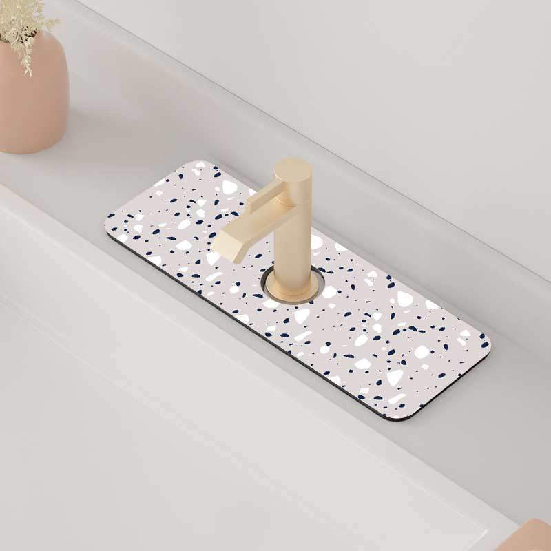 Waterproof Sink Faucet Mat Protector