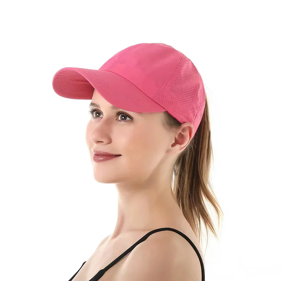 Athletic Ponytail Hair Accessory