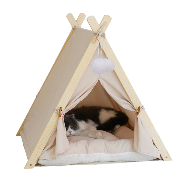 Cozy Pet Hideaway House