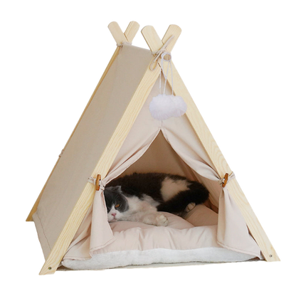 Cozy Pet Hideaway House