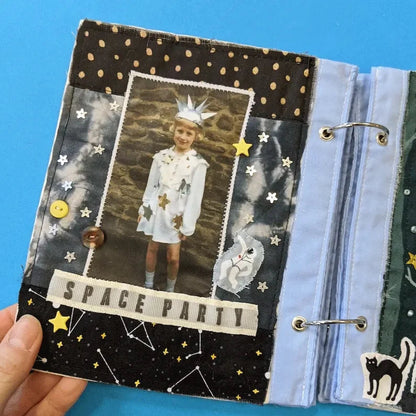 Simple Fabric Painting DIY Kit