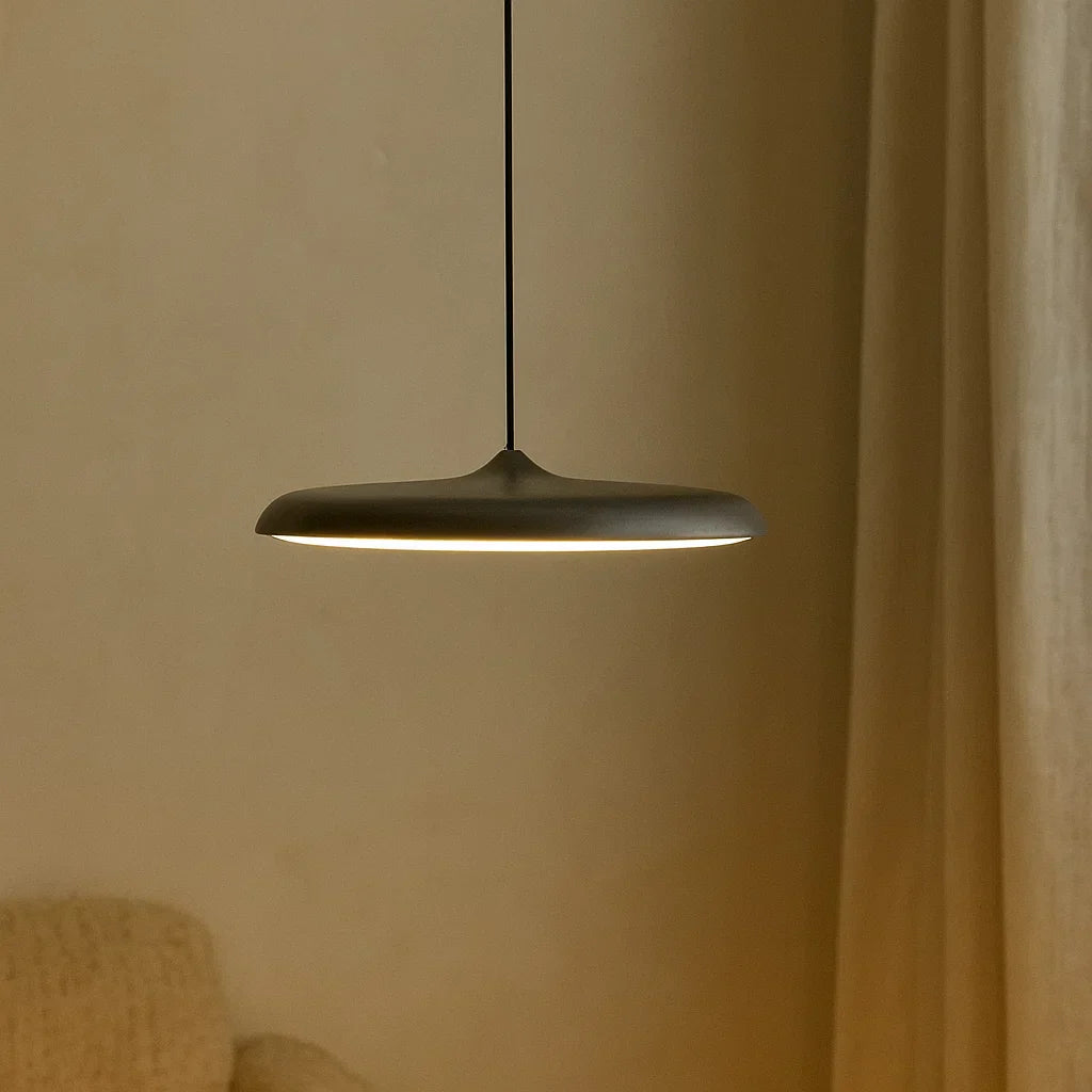 Sleek Nordic Hanging Lamp