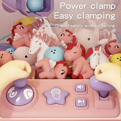 Cute Mini Plush Clip On Doll