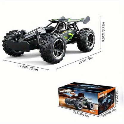 Speedy Turbo RC Racing Car