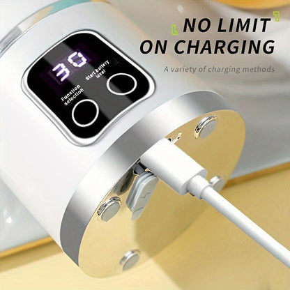 Simple Electric Juice Blender Mixer