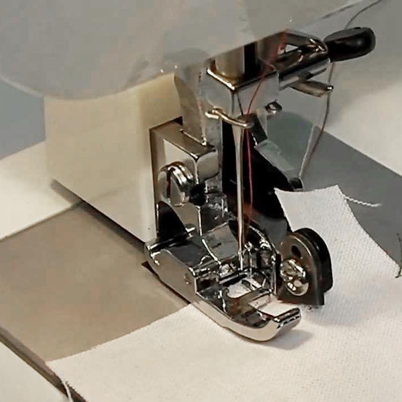 Automatic Sewing Tool for Perfect Edges