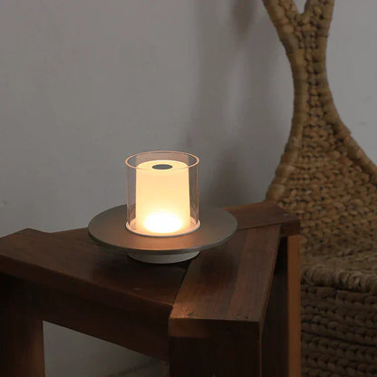 Bright Glow Contemporary LED Table Lamp
