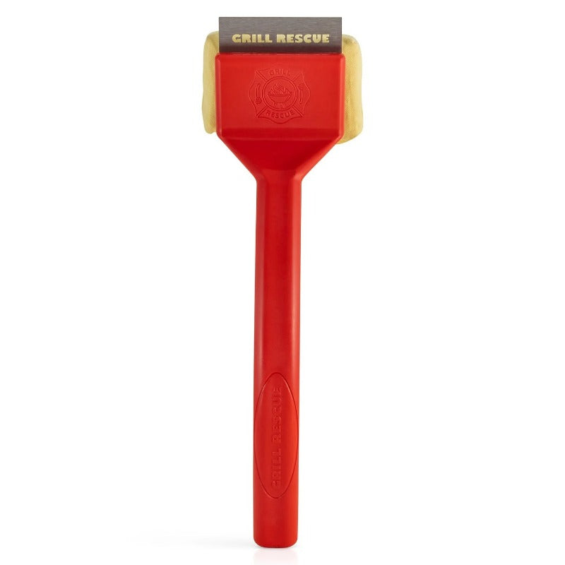 BBQ Grill Scrubbing Cleaning Brush