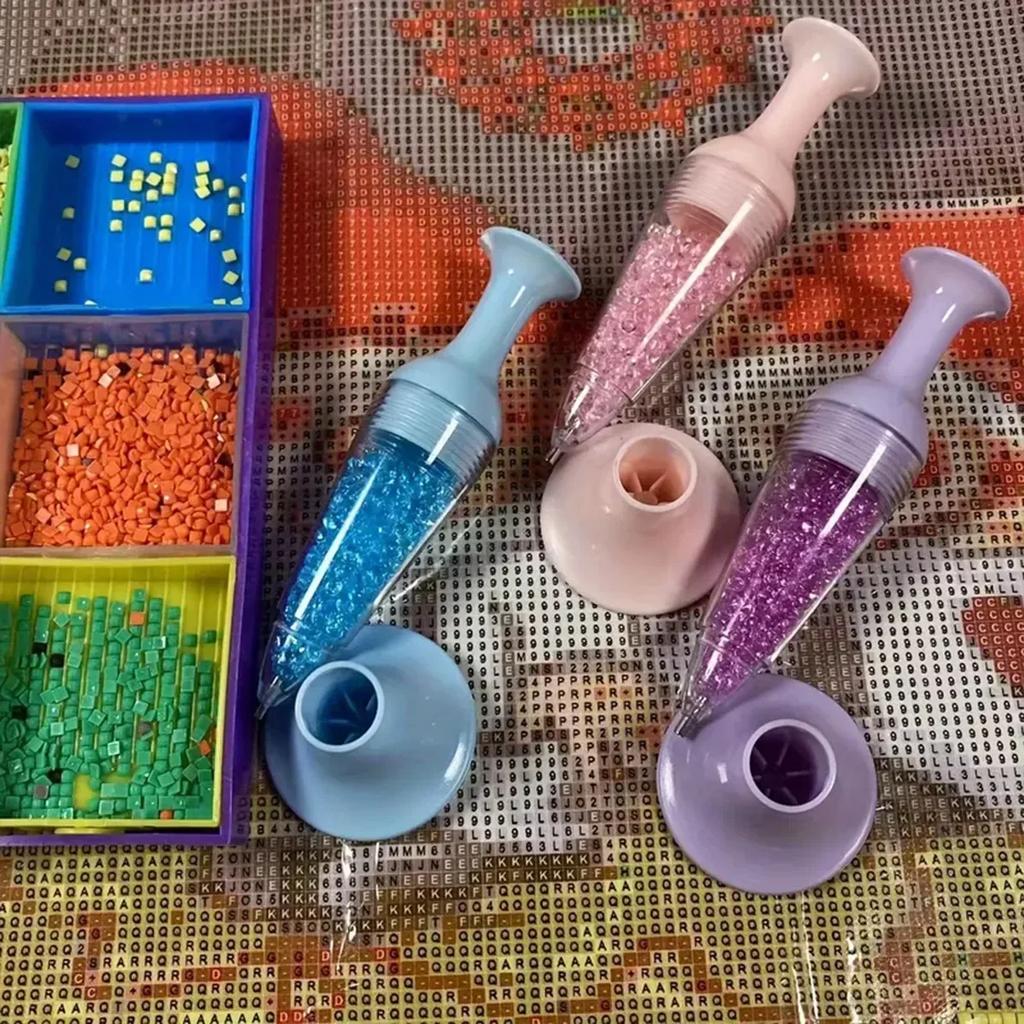Luxury Gemstone Grip by Luxicro