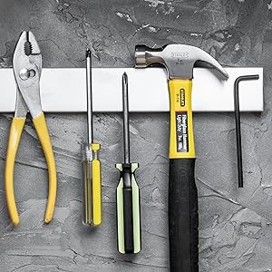 Powerful Kitchen Knife Rack 14 Inch Strip