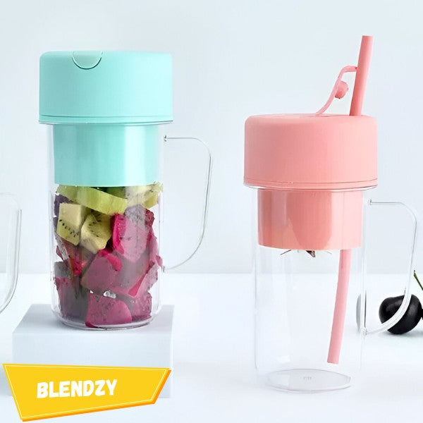 Easy Blend Electric Smoothie Maker