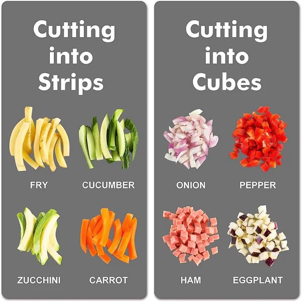 Quick Slice Potato Cutter