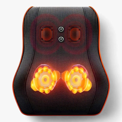 Soothing Warm Massage Pillow for Neck and Back Pain
