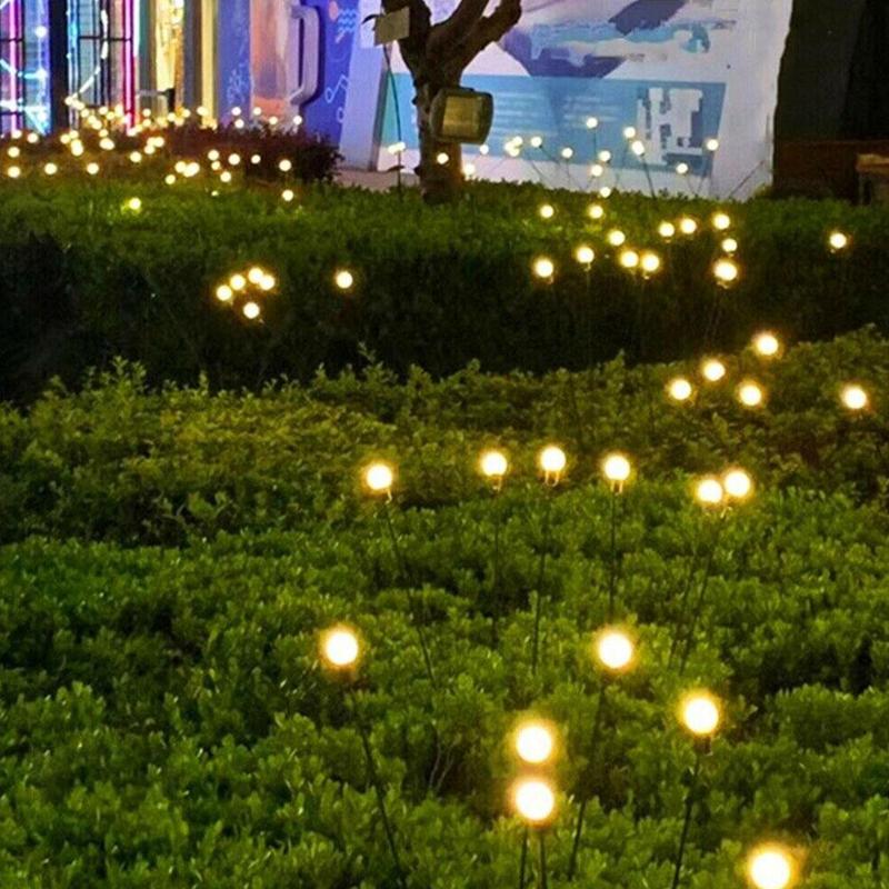 Colorful Mini Outdoor String Lights