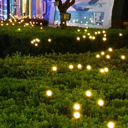 Colorful Mini Outdoor String Lights