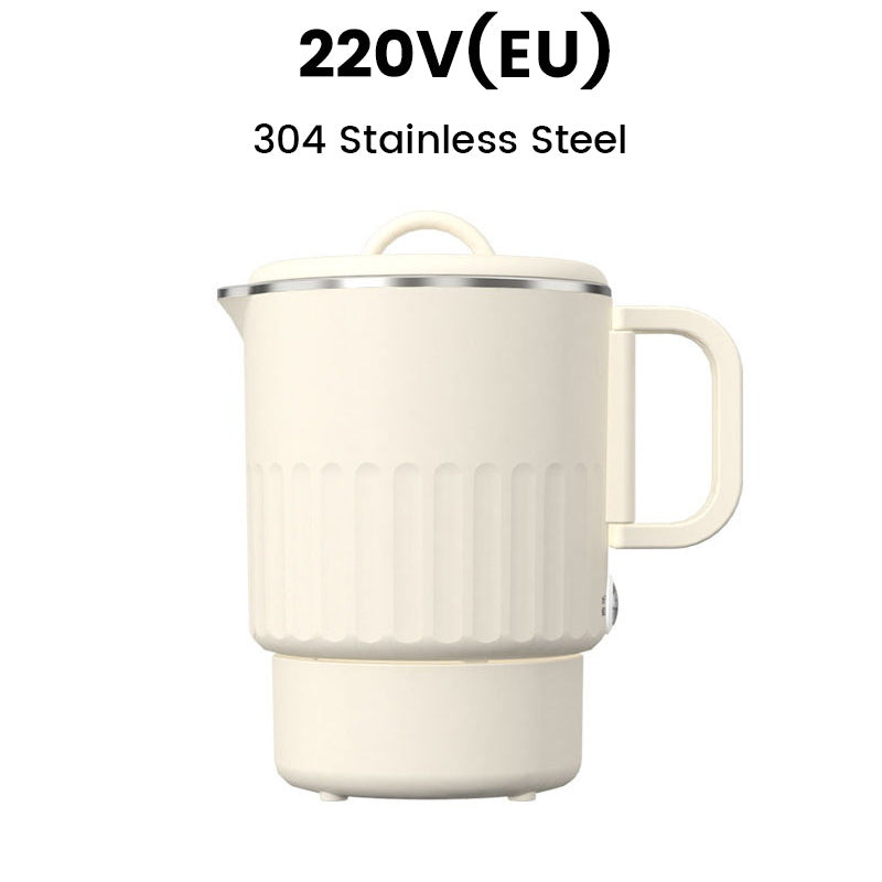 Compact Fast Boil Water Kettle - Luxicro